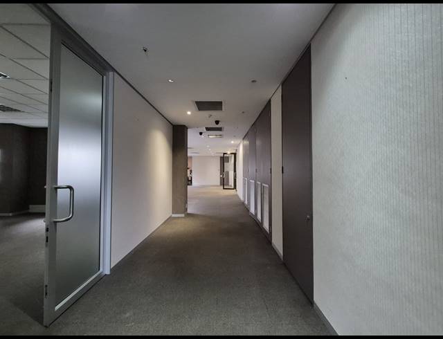 306M² OFFICE TO LET IN ROSEBANK
